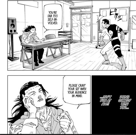 r/jujutsufoll|JUJUTSU KAISEN CH 240 DISCUSSION .